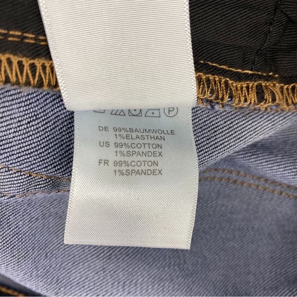 Articles of Society Blue Slim Dylan Denim Jeans - Picture 7 of 7